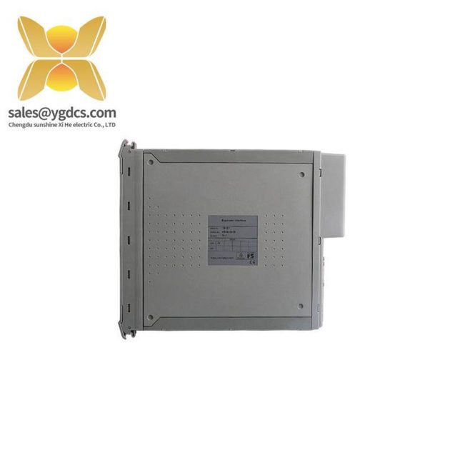 ICS T8311 - Trusted TMR Expander Interface for Industrial Control Systems