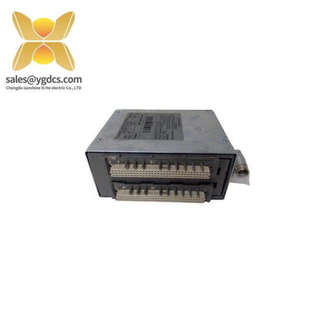 ICS Triplex T8312-4C Industrial Control Expander Interface Adapter