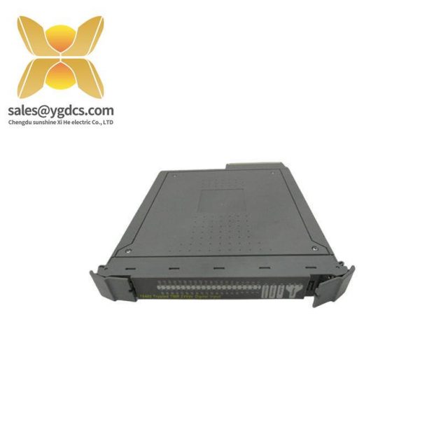 ICS TRIPLEX T8403C - Input Module for Industrial Control Systems