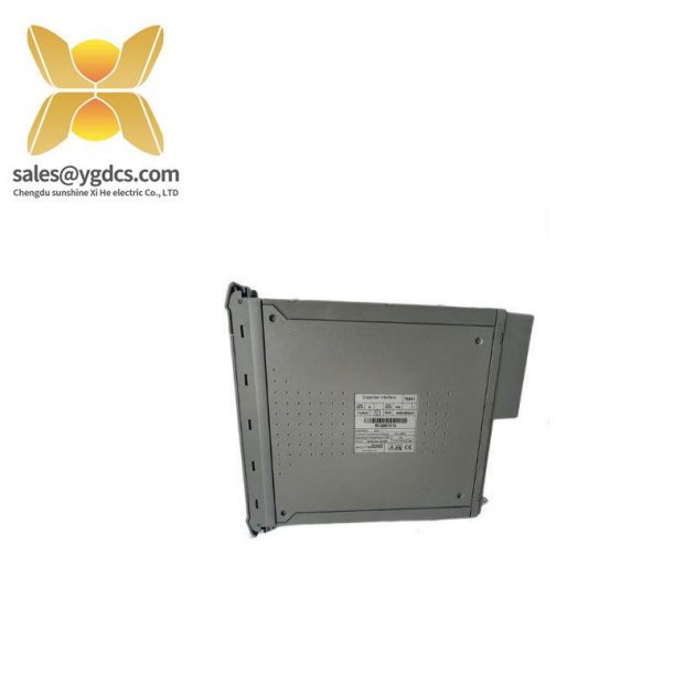 ICS TRIPLEX Analog Input Module - T8431C with 40 Channels & Paintcoat, Industrial Control Systems