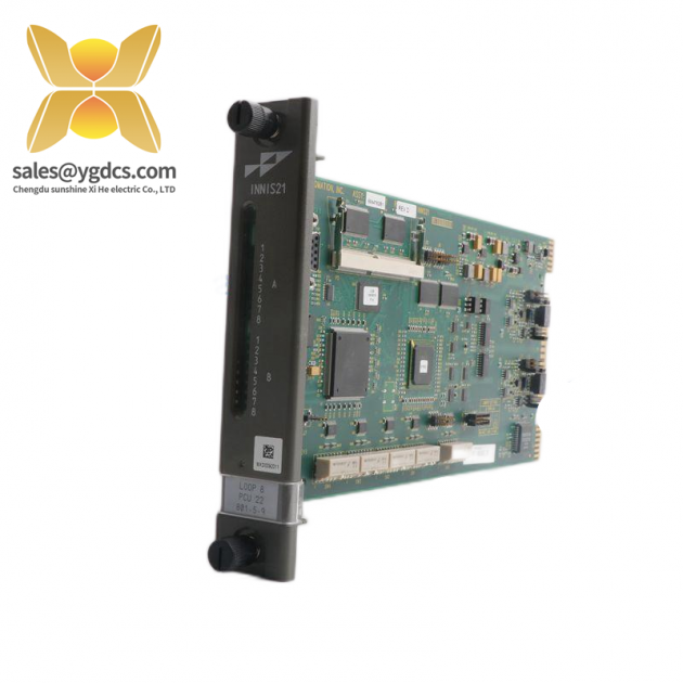 ABB IIMSM01: Industrial Multi-Bus Serial I/O Module, High-Performance, Efficient Data Communication