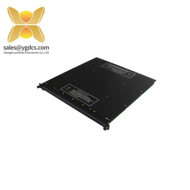 Invensys Triconex 3625N Digital 24VDC Output Module: Industry Standard for Reliable Control Solutions