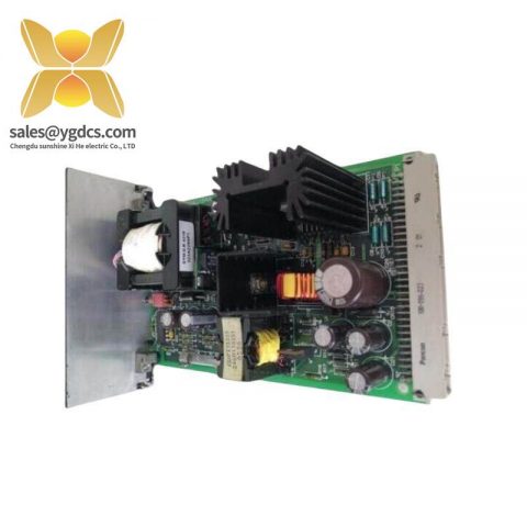 GE IS200RAPAG1B - Mark VI Power Supply Board, Essential for Industrial Control Systems