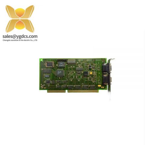 IXXAT IPC-I 320/ISA V2.10 ISA Interface Card