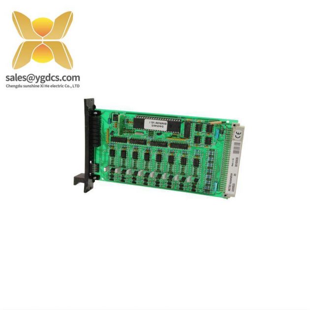 Metso D200533 BIU82 BOARD: Industrial Control Module