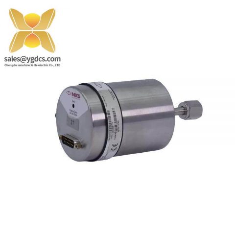 MKS 627B-15789 Pressure Transducer