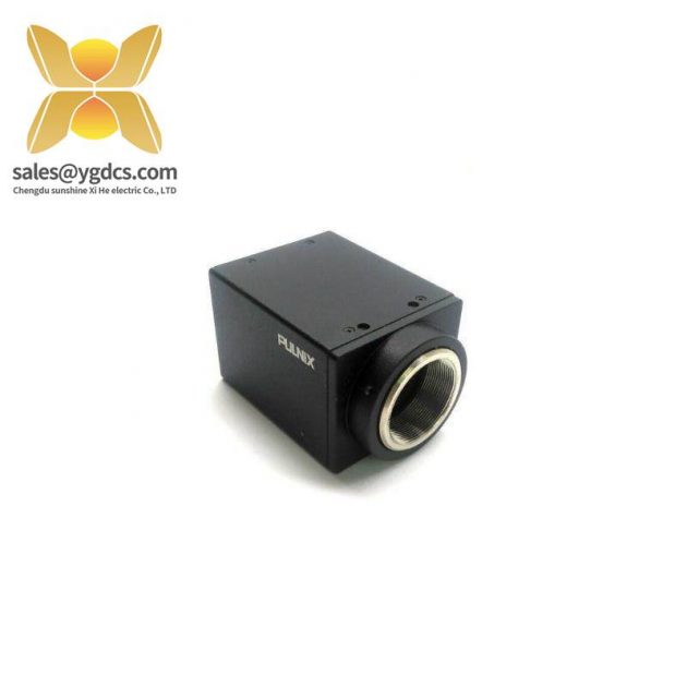 PULNIX TM-200 Miniature CCD Camera - High-Resolution Inspection Solution