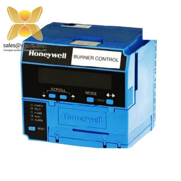 Honeywell RM7890A1015 - Automatic Primary Control Module