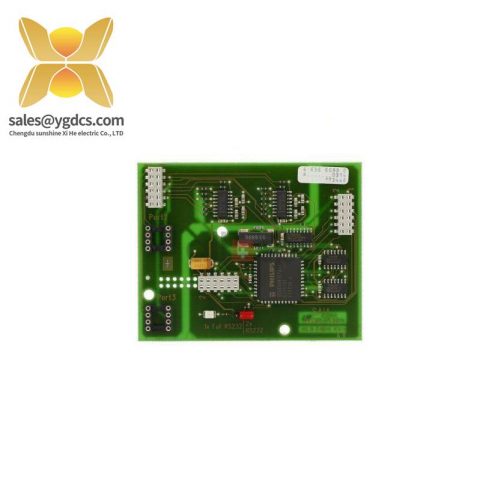 SAIA Automation PCD2.F522 Interface Module, Advanced Control Solutions