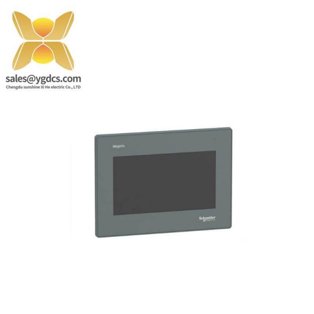 Schneider Electric HMIGXU3512 - Universal HMI Panel, Combining Versatility and Efficiency