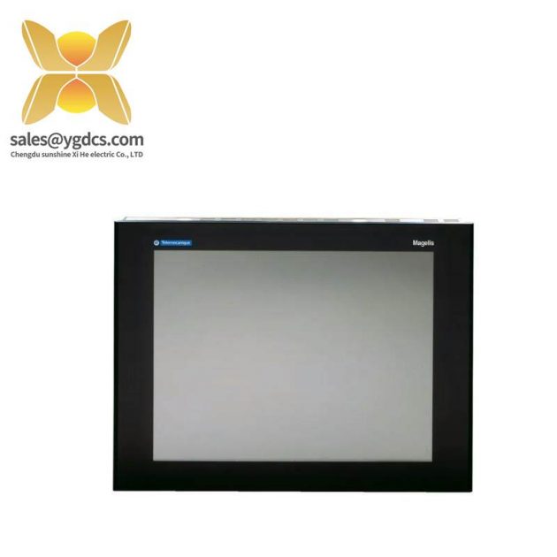 Schneider XBTGT7340 Advanced Touchscreen Panel: Industrial Control Solution