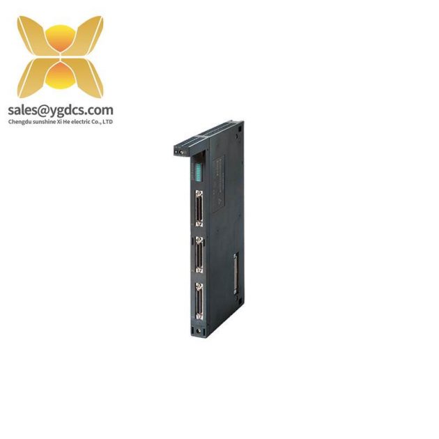 SIEMENS 6DD1607-0CA1 Industrial I/O Extension Module