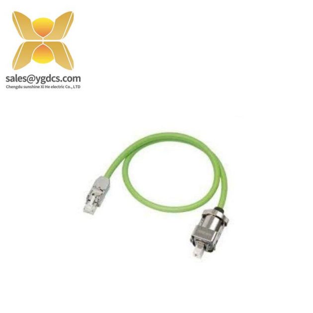 SIEMENS 6FX8002-1AA01-1AD0: Advanced Signal Cable, Precision Engineered for Industrial Control Solutions