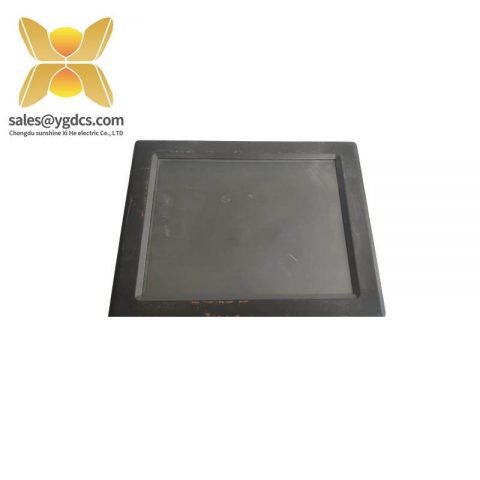 ABB TPPB-02 3HNA023200-001/00: Advanced LCD Panel for Industrial Control