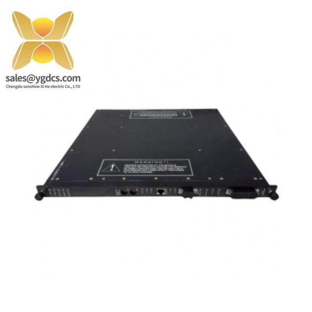 Triconex Invensys 3008N Main Processors, Advanced Fault-Tolerant Control System