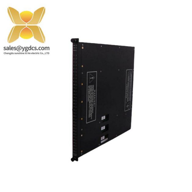 Triconex 3502EN2 Digital Input Module: Advanced Industrial Control Solution