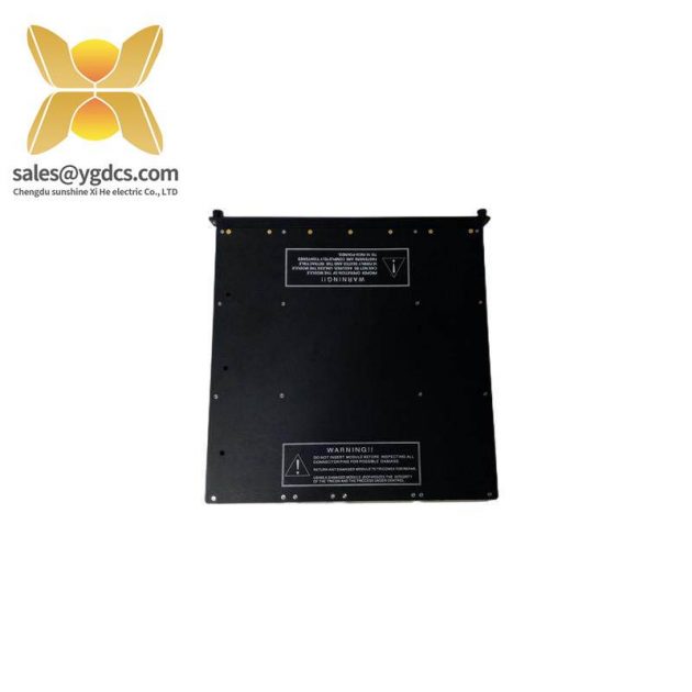 TRICONEX 3564 Digital Input Module - Advanced Control Solutions for Industrial Automation