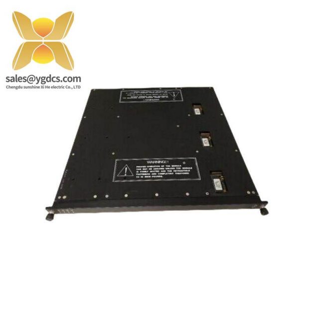 Triconex 3708E Thermocouple Analog Input Module