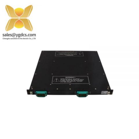 TRICONEX 4400 Network Communication Module, Advanced Industrial Control Solution