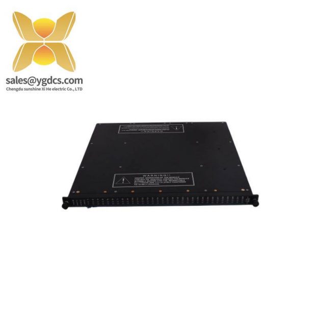 TRICONEX High-Frequency Interface Module 4507 V7 - Advanced Highway Control Solutions