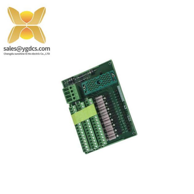 Triconex 9771-210 Termination Panel: A Robust Solution for Advanced Control Systems