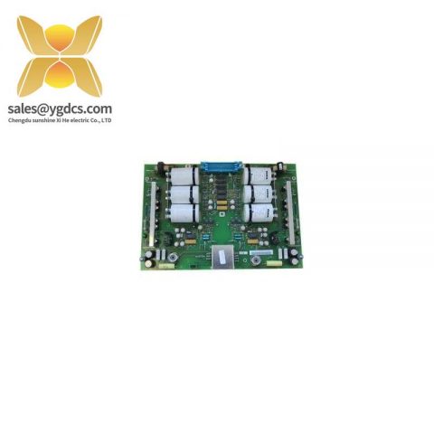 ABB UAC318AE HIEE300744R0001 - High-Efficiency AC Control Module