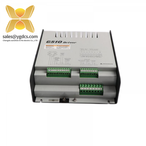 WOODWARD 9905-760 LINKNET TERMINATION MODULE