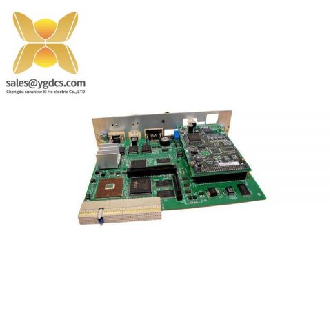 Yaskawa XRC JANCD-XCP01C-1 Control Board: Advanced Manufacturing Solution