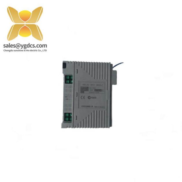 Yokogawa ALP111-S00 Communication Module: Advanced Industrial Networking Solution