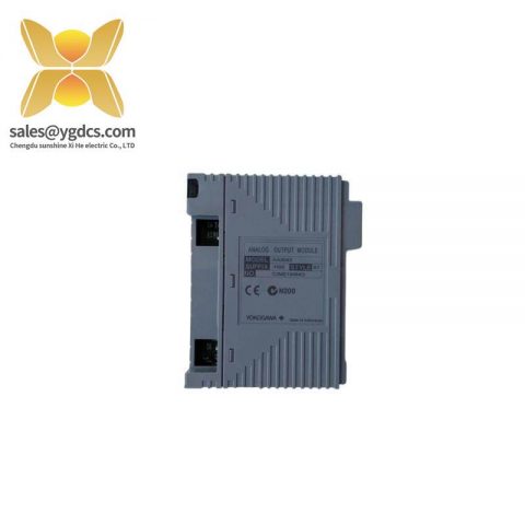 Yokogawa ALR121-S51 Serial Communication Module: Advanced Industrial Control Solution