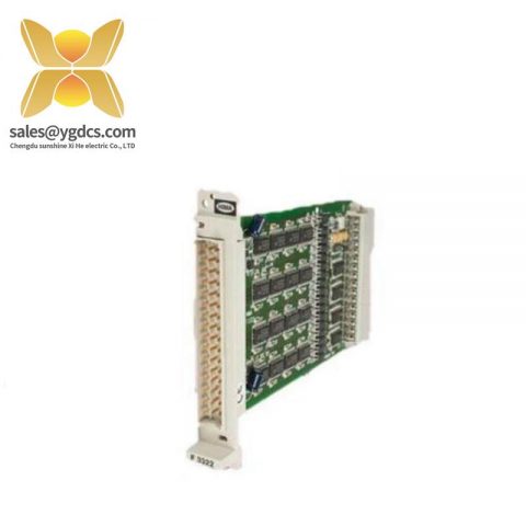 HIMA Z7127 16DI - High-Performance Digital Input Module