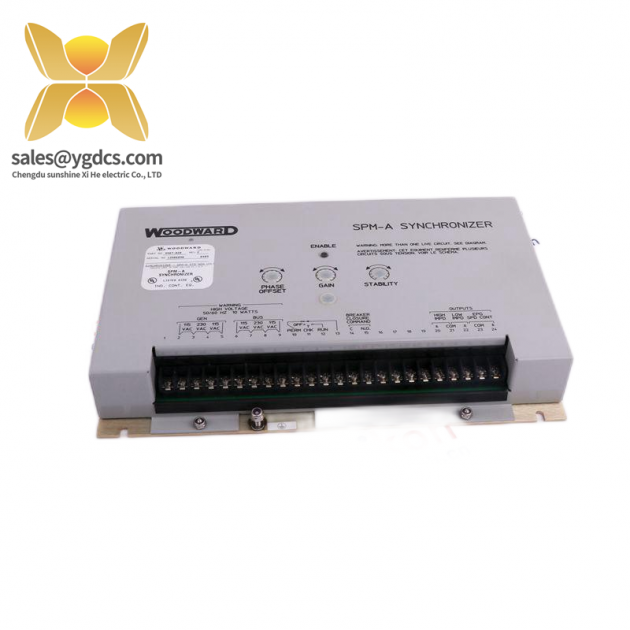 SHARP ZW-164S DC Output Module - High-Power Industrial Control Module