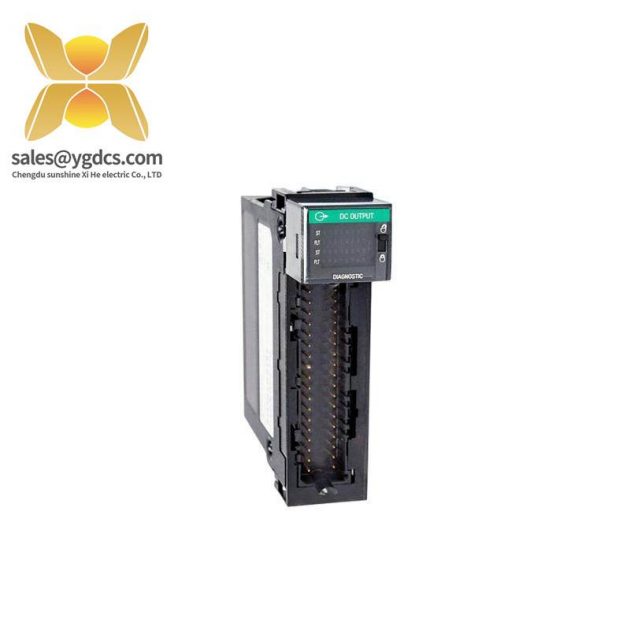 A-B 1756-OB16D Digital Output Module for Industrial Control Systems