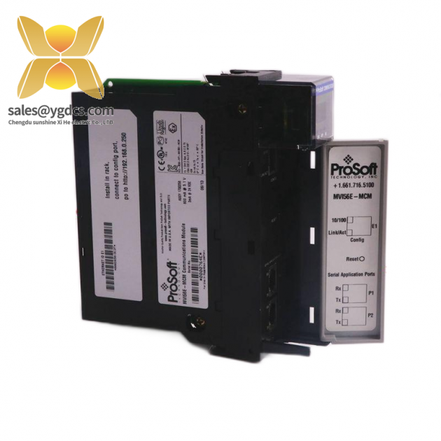 A-B 1756-OB16D Digital Output Module for Industrial Control Systems