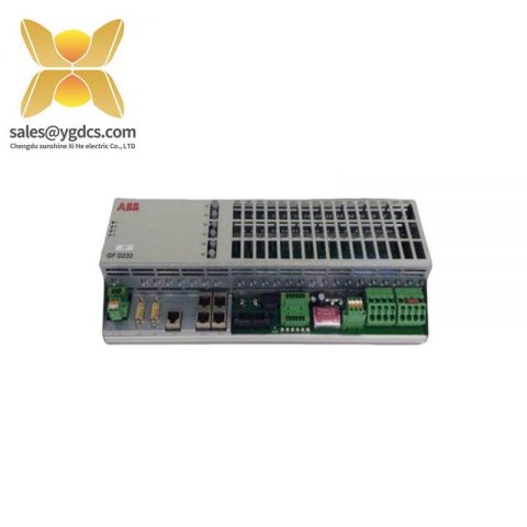 ABB GFD233A 3BHE022294R0103 - High-Frequency Output Industrial Control Module