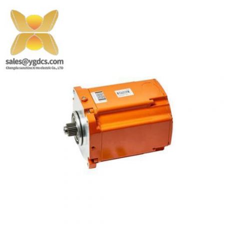 ABB IRB7600 3HAC14040-1 Motor incl Pinion, Compact & High-Performance Motor System