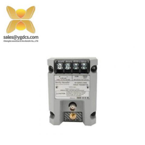 Bently Nevada 991-06-50-01-01: Precision Control Module for Industrial Automation