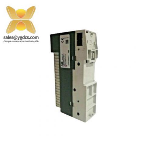 ABB DX561 - Advanced Process Control Module, Industrial Automation