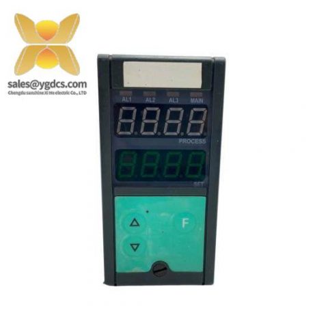 Gefran 1000-R0-1R-0-1 Process Controllers, 1000 Series