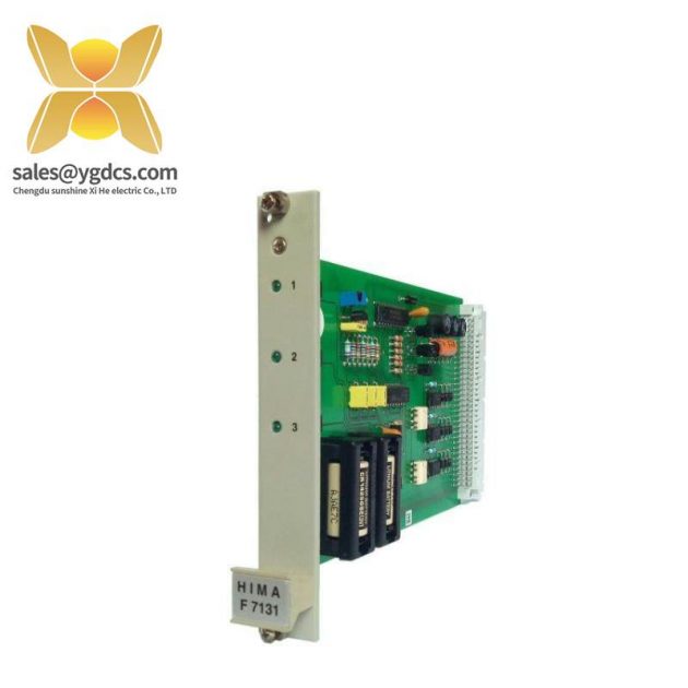 HIMA F7131 981713102 Communication Module