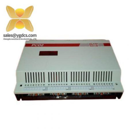 SAIA PCD2.C100 EXPANSION SUPPLY MODULE