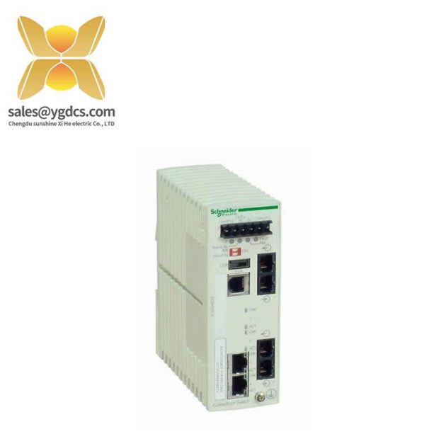 Schneider Electric 140CPS21400 Modicon Quantum Power Supply Module - 24 V DC, 20-30 V