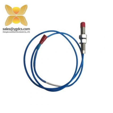 Bently Nevada TM0180-07-00-04-05-02 Proximity Probe: 8mm, 5mm Sensor for Precision Measurement