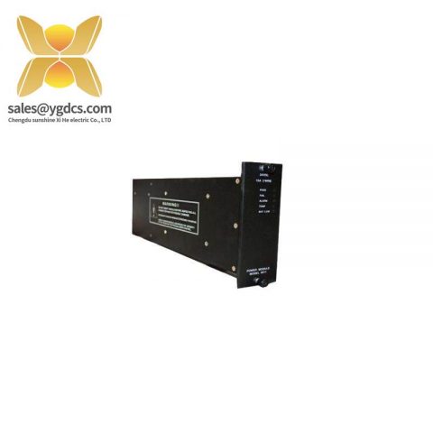 TRICONEX 4000093-145 High-Accuracy Industrial Control Module