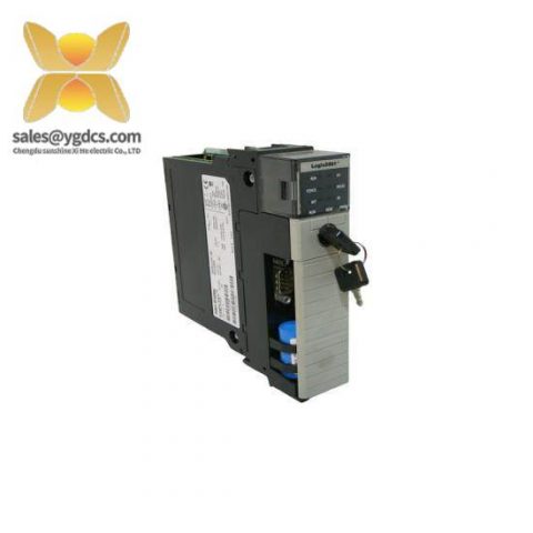 AB 1756-L61/B Controller - Advanced Control Module for Industrial Automation