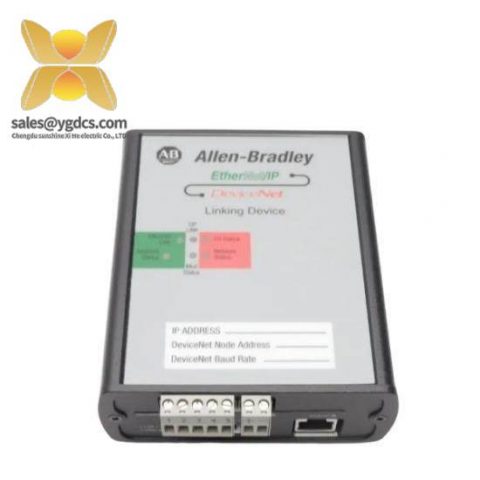 Allen-Bradley 1788EN2DNA - Advanced Control Module, Optimized for Industrial Automation