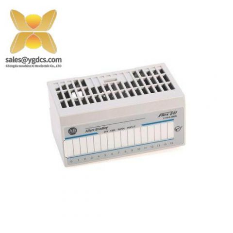 Allen-Bradley 1794-IA8I Digital Input Module for Industrial Automation