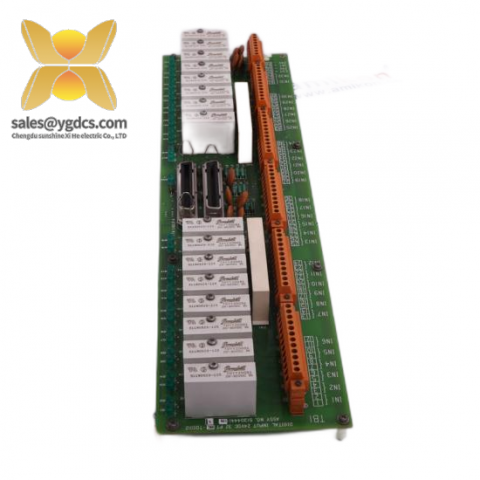 Honeywell 51305072-400 PC Board; Manufacturer: Honeywell