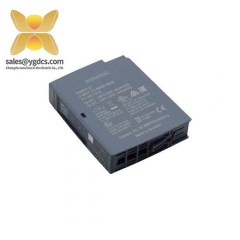 SIEMENS SIMATIC 6ES7131-6BH01-0BA0 Digital Input Module