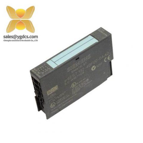 Siemens SIMATIC 6ES7132-4BF00-0AA0 Digital Output Module